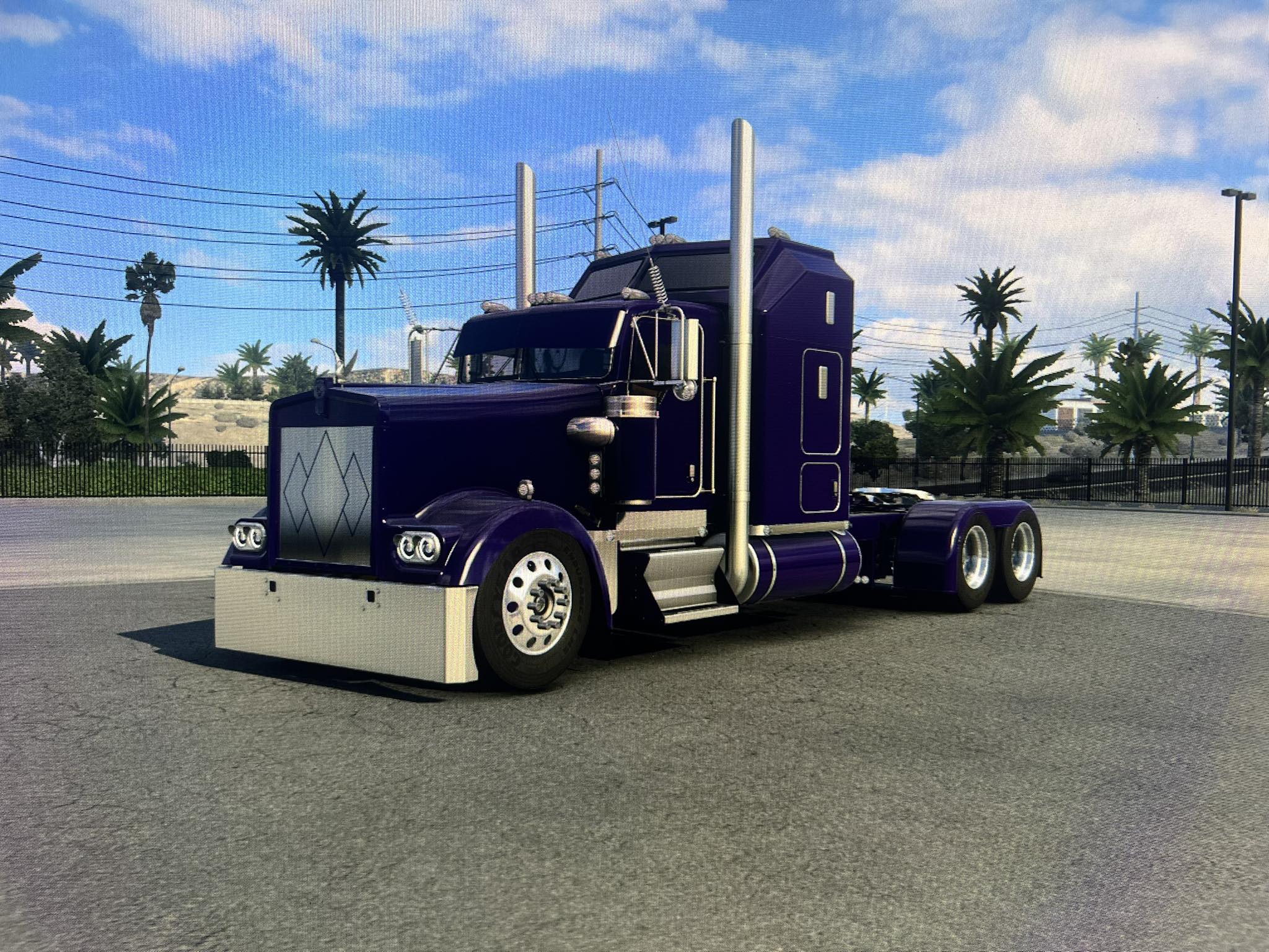 ATS Expansion - American Truck Simulator | How do I enable some of Slav ...