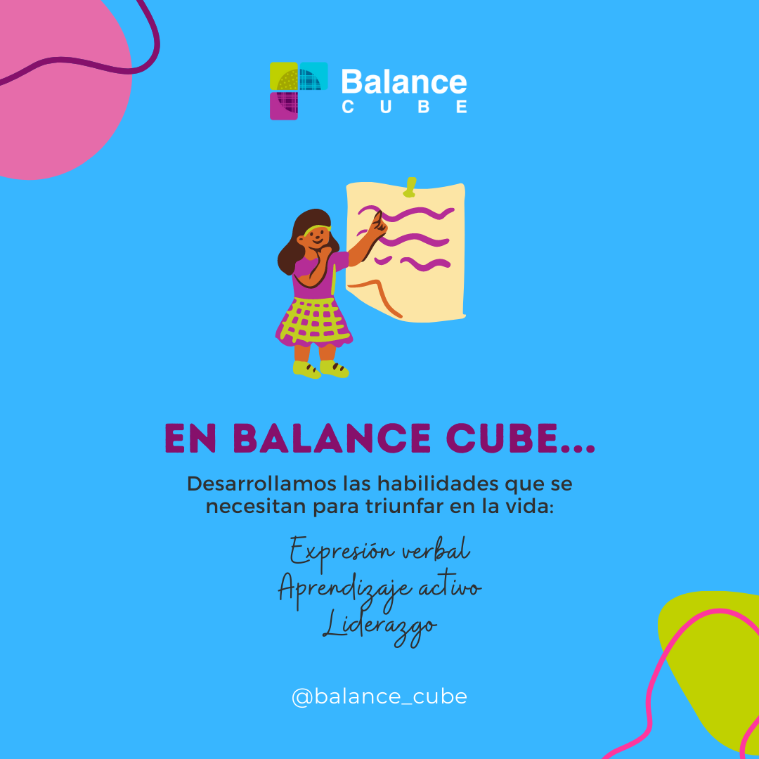 Balance Cube - 👧👧Nuestro sistema se centra en las... | Facebook
