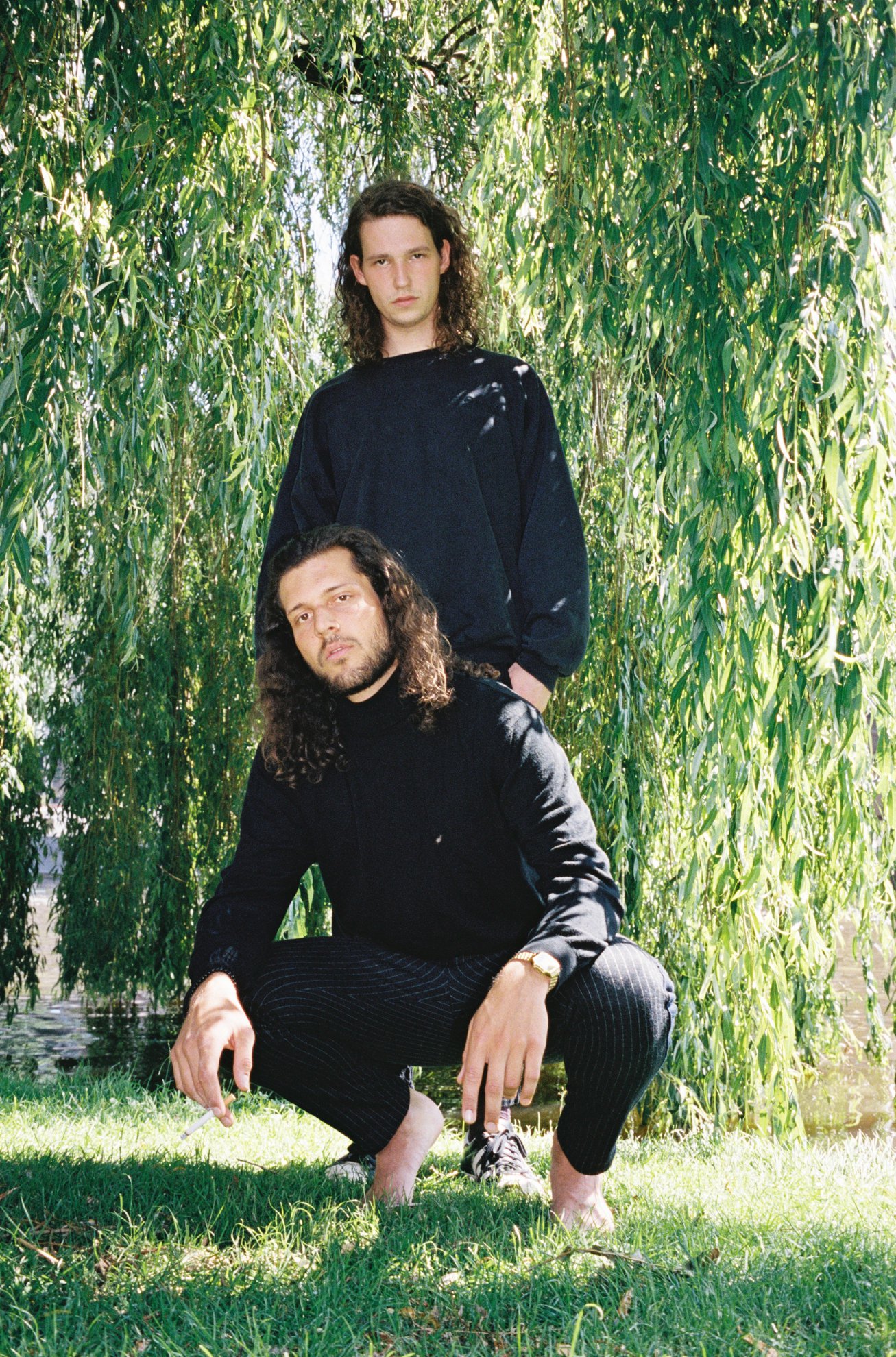 Feng Suave Heyo Praise Thankful That Sink Into The Floor Has Been Added To The 3fm Alternative Playlist Across The Netherlands We Also Spoke To Wijnand In An Interview Link In Feng suave i'm warping here. feng suave heyo praise thankful