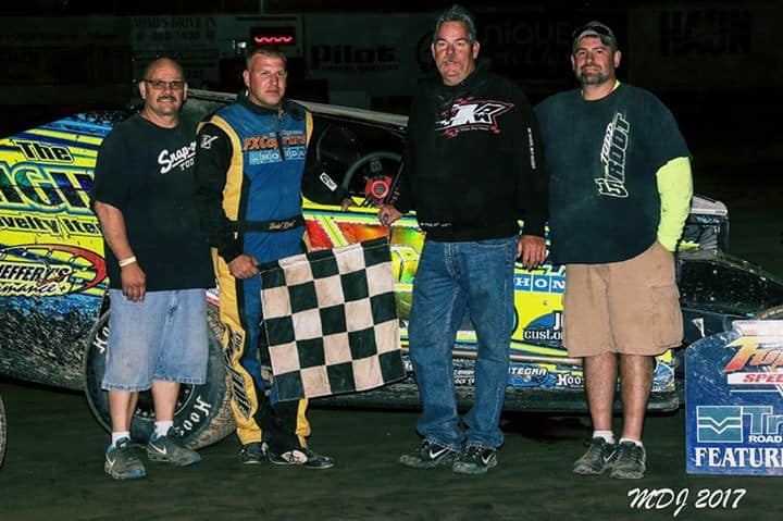 We would like to wish a Very Happy... - Todd Root Racing #15