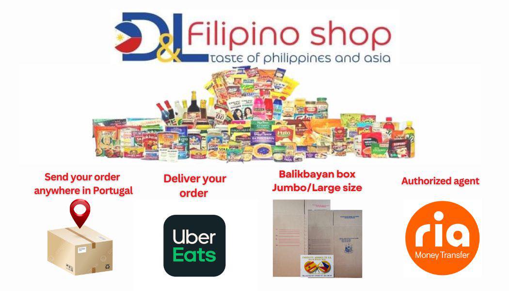 D&L Filipino Shop | Carcavelos