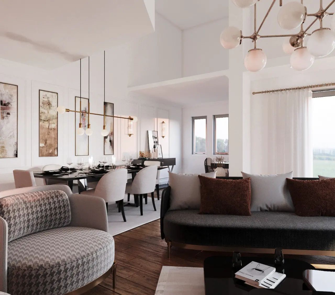 Master Decor İç Mimarlık Tasarım & Uygulama | Istanbul