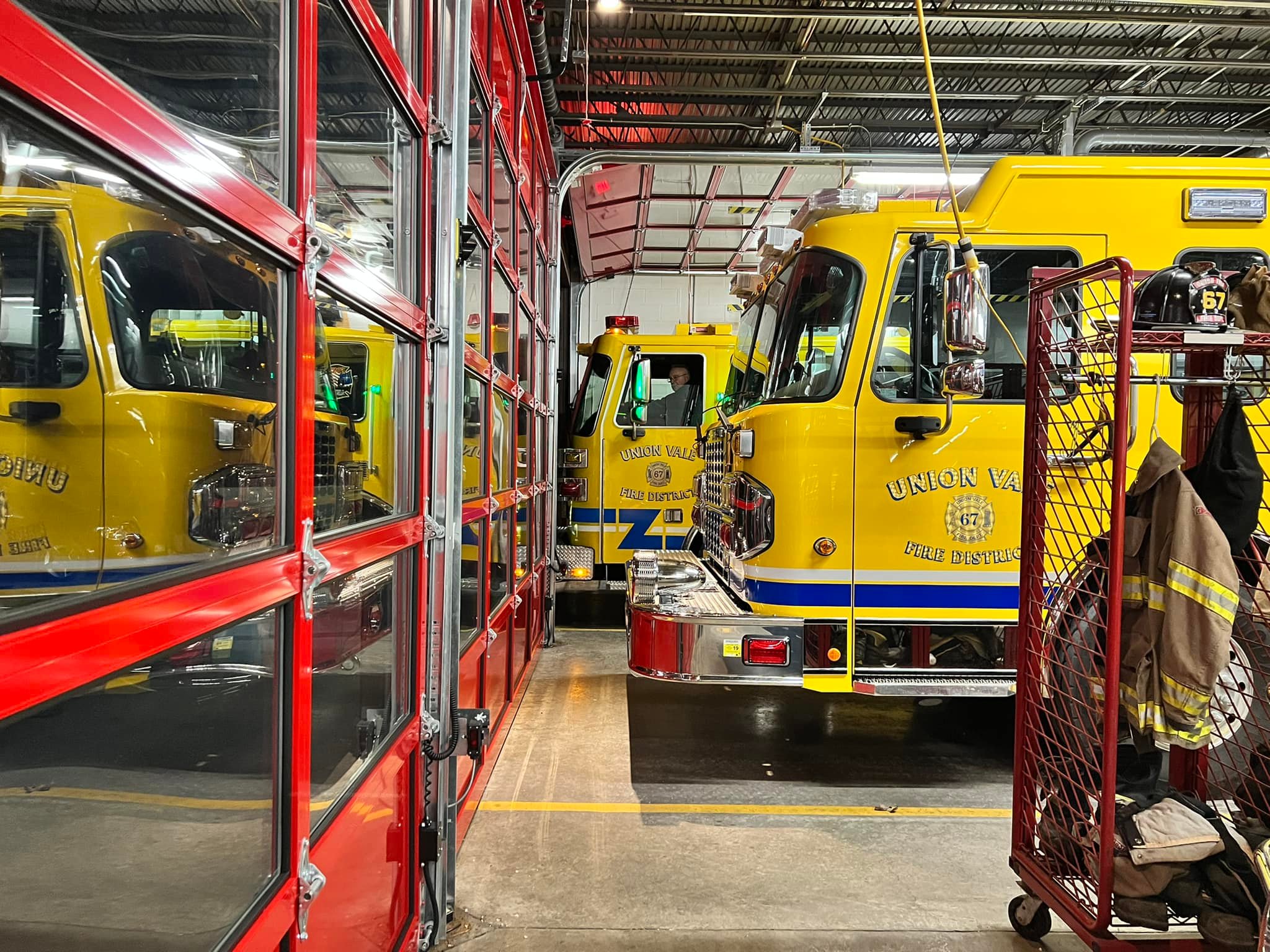 Union Vale Fire Department... - Union Vale Fire Department