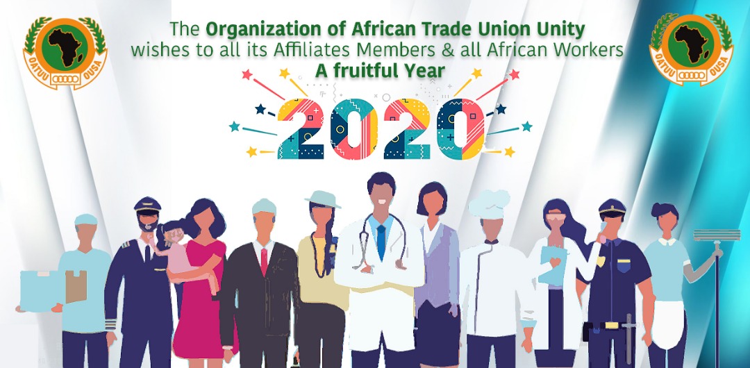 Organisation of African Trade Union Unity-OATUU/OUSA | Accra