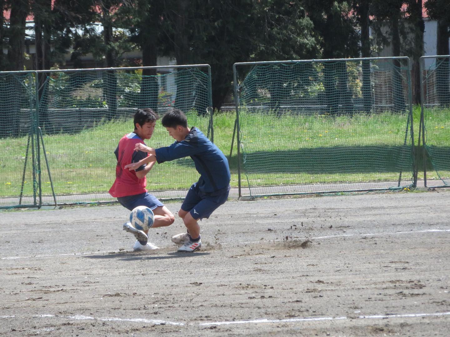 静岡県立富士宮北高等学校サッカー部 Home Facebook