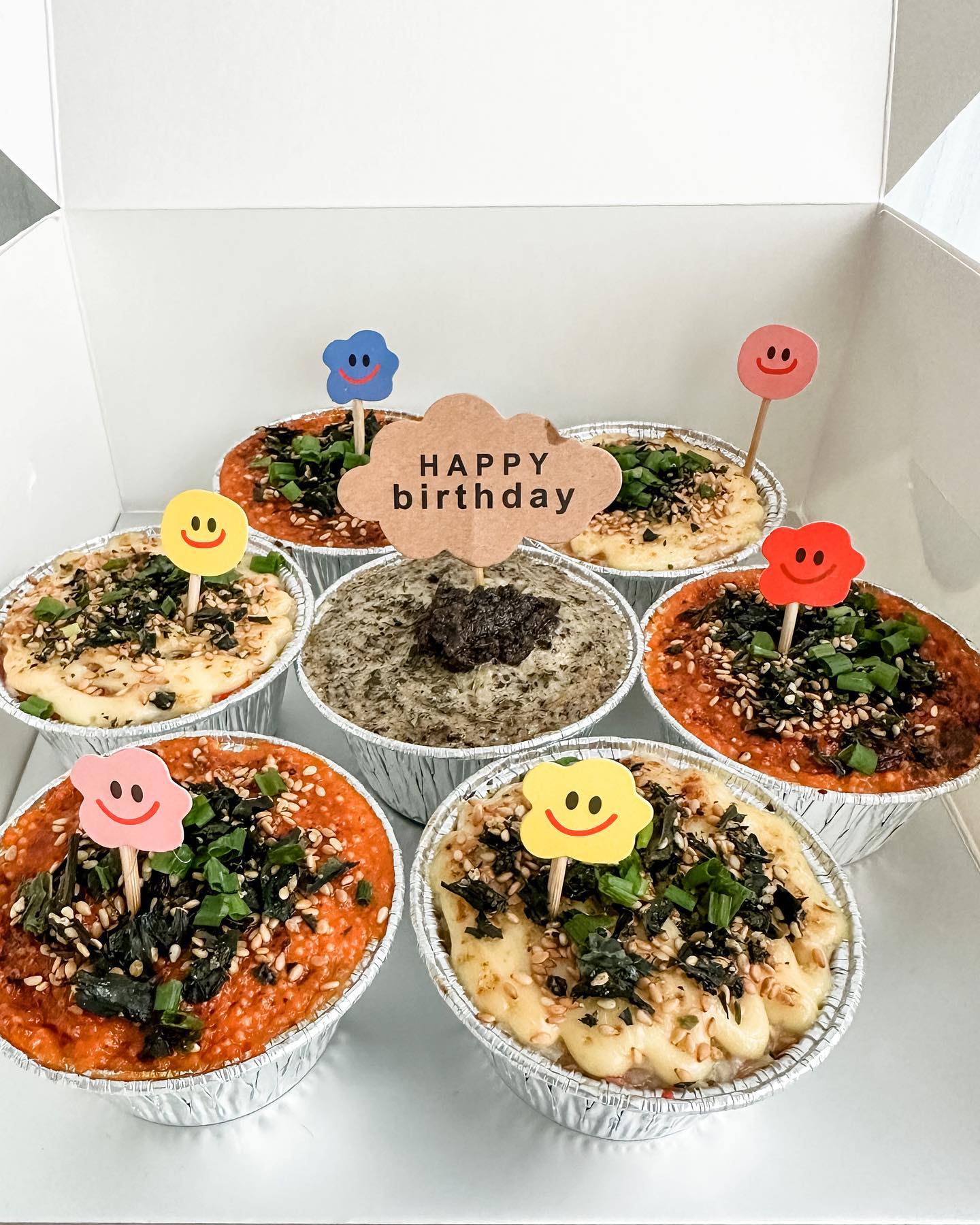 Snack Shack - Happy rice. Happy life. Happy birthday! 🤍 | Facebook