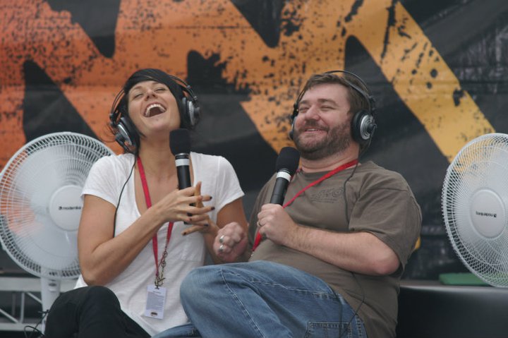 Paul and Rach