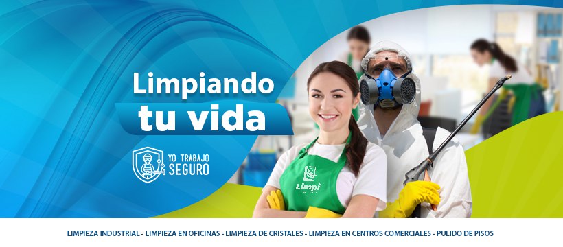 Limpi Puebla - Servicios de Limpieza Integral | Puebla