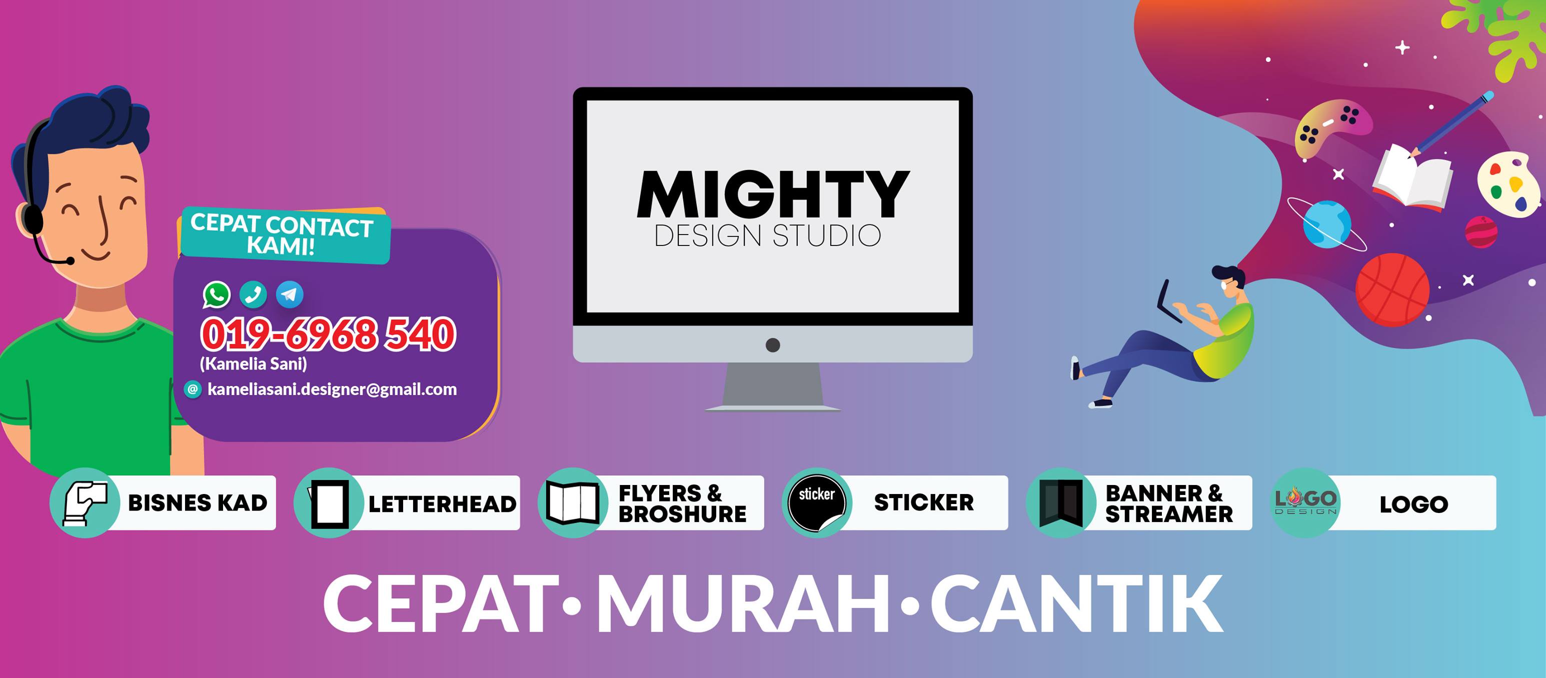 Mighty Design Studio | Bukit Mertajam