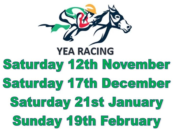 Picnic Racing - Race dates for Yea St Pats Race Club. | Facebook