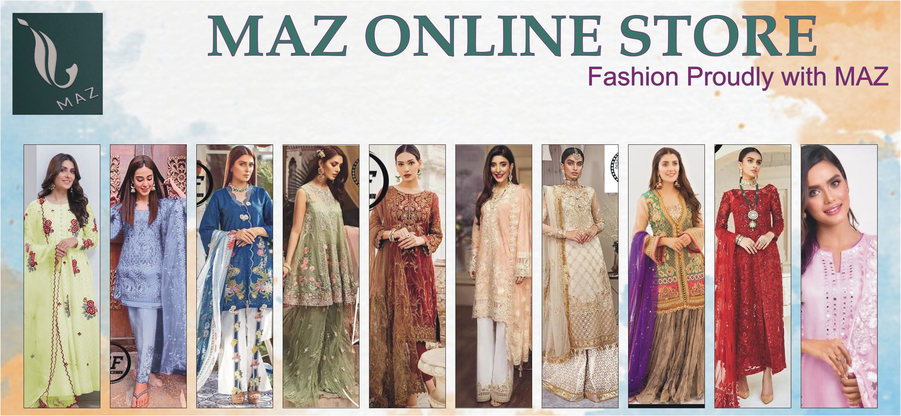 Maz Online Store