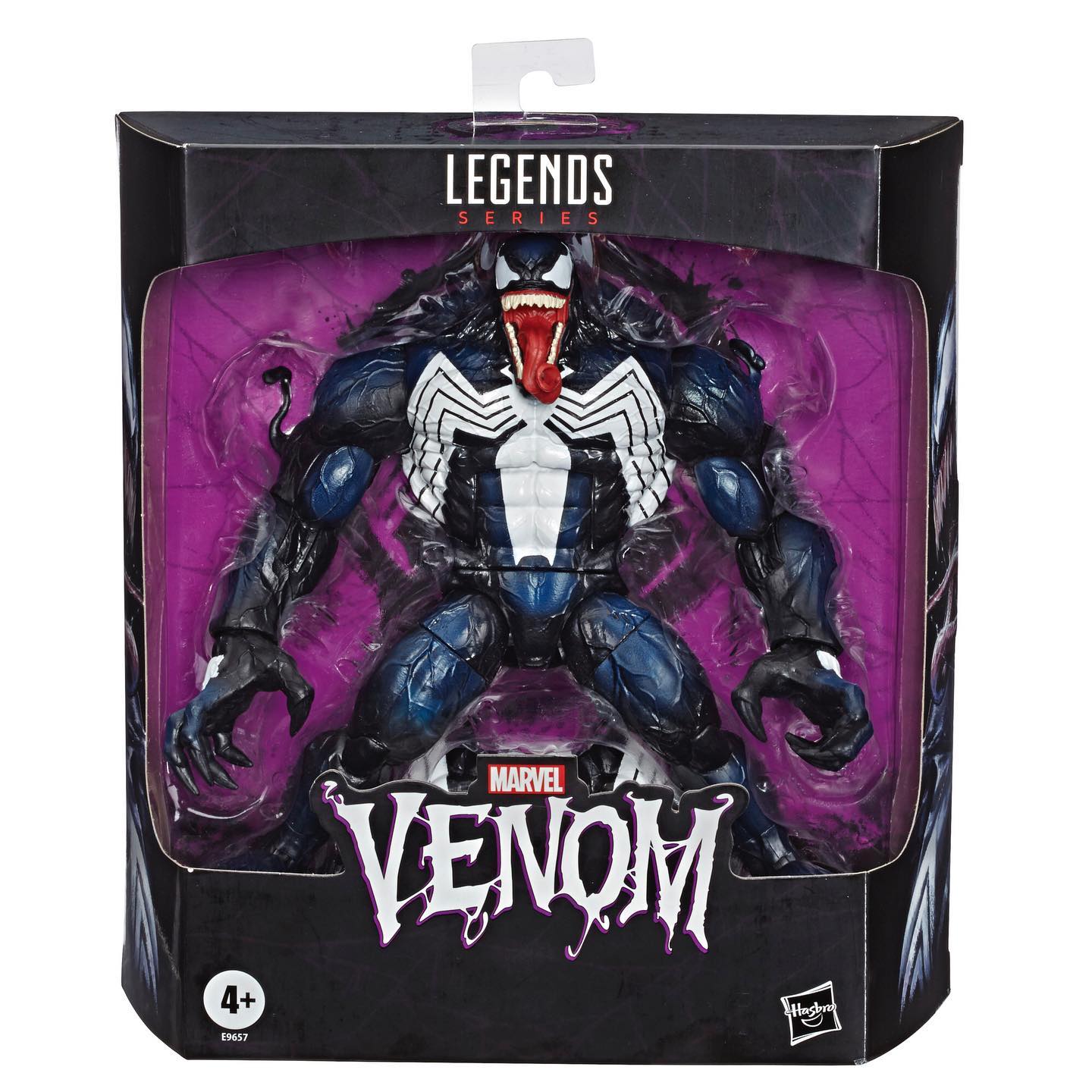 Preorder Threezero 12in Venom action figure