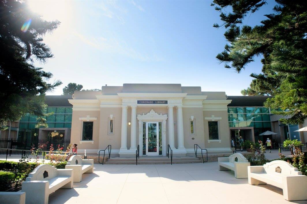 Coronado Public Library | Coronado CA