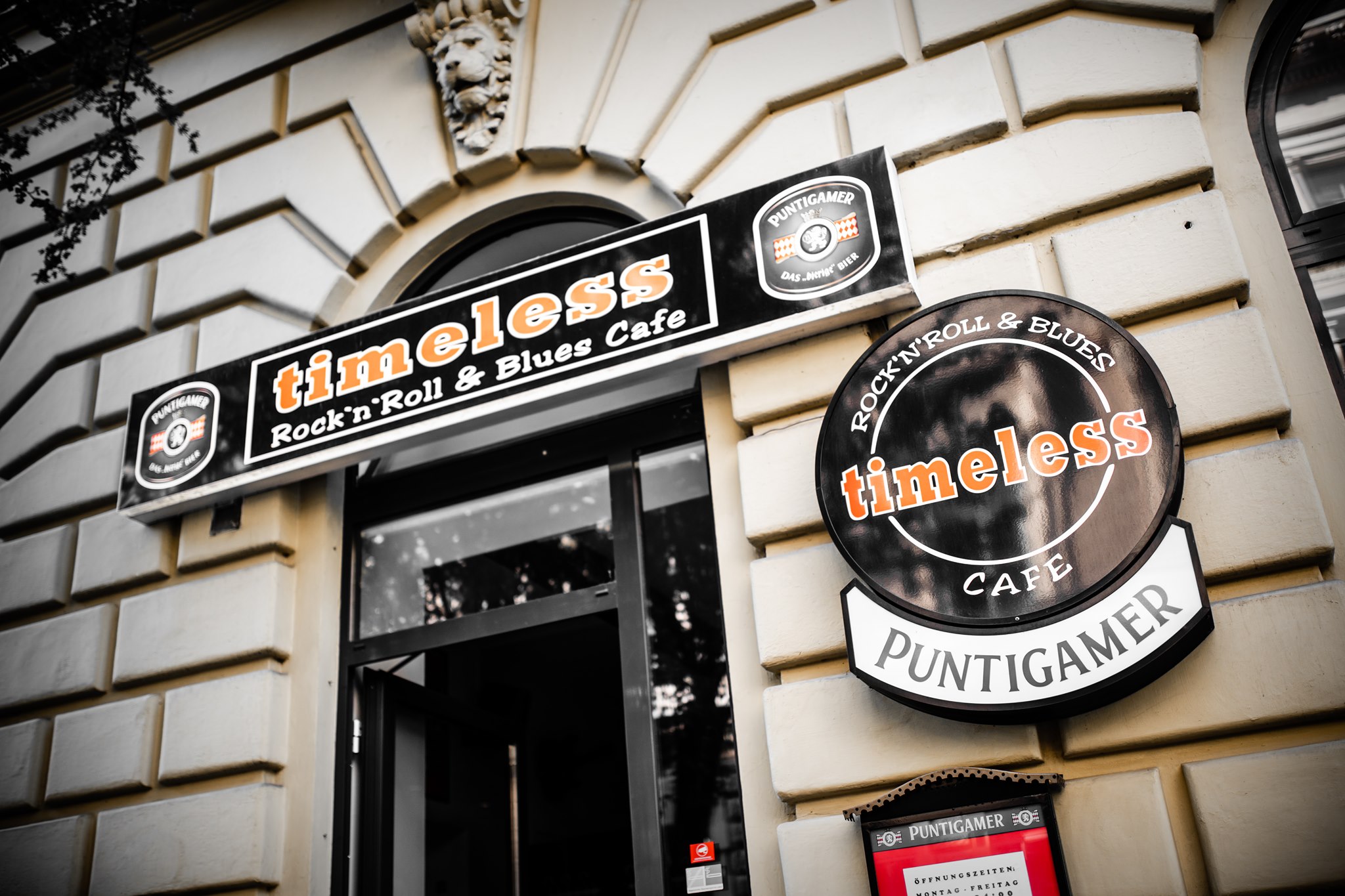 Timeless - Rock'n' Roll & Blues Cafe | Graz