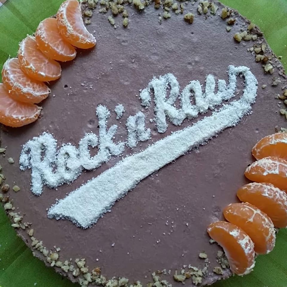 Rock'n'Raw - Choconut - novi Rock'n'Raw kolačić u ponudi... | Facebook