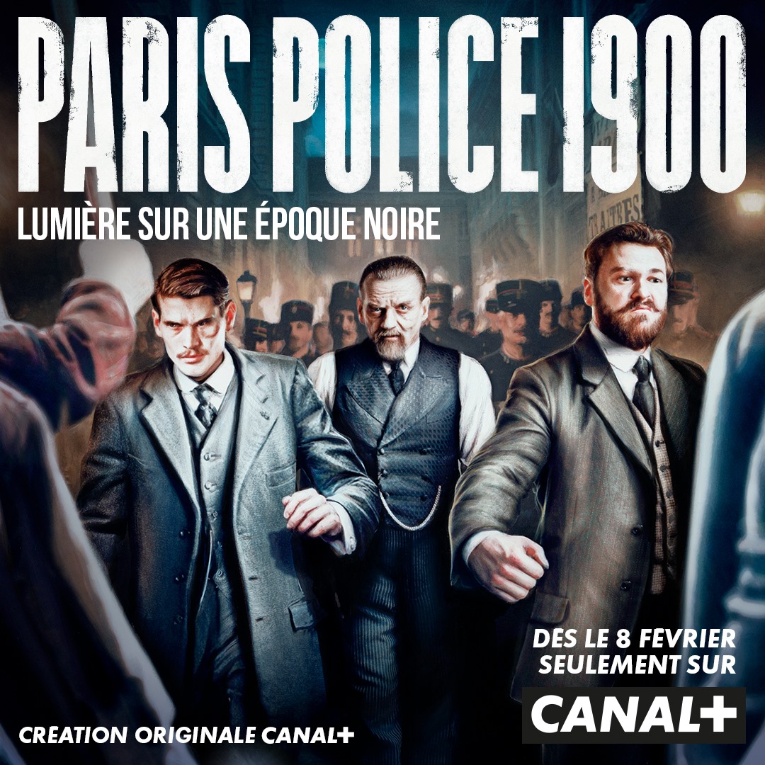 Paris Police 1900 Saison 3