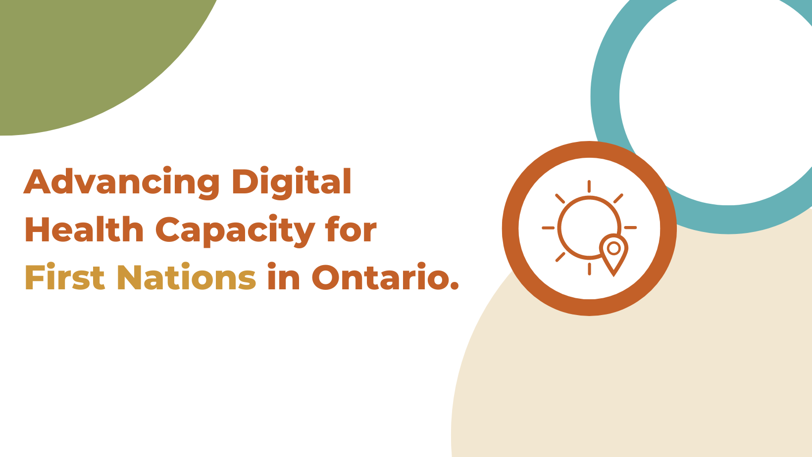 First Nations Digital Health Ontario