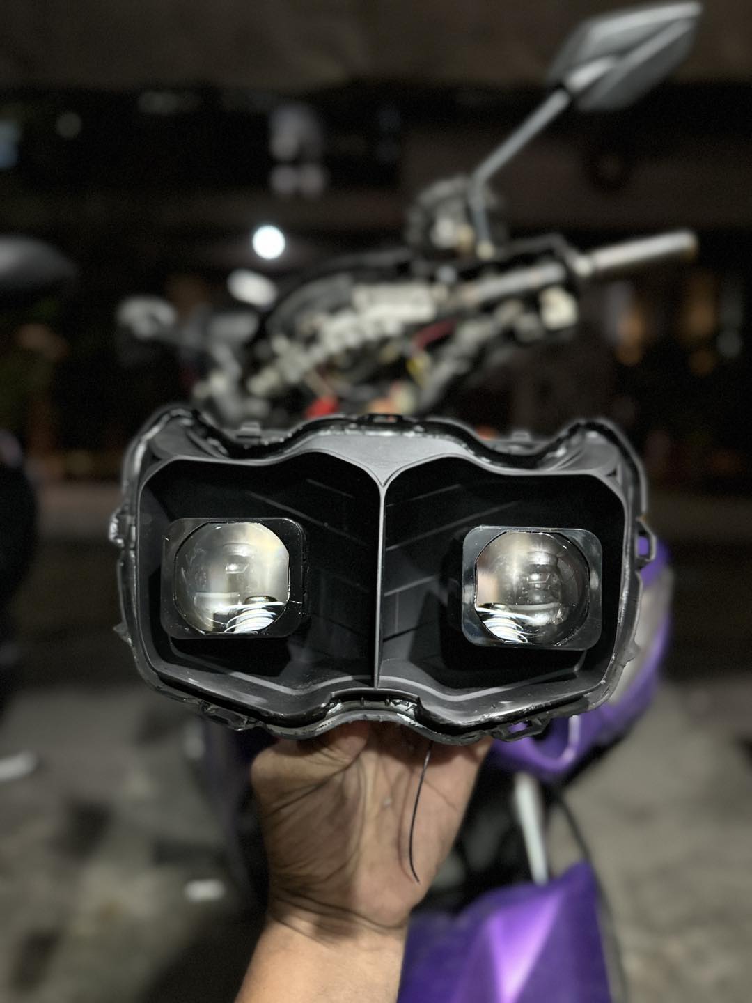 Yamaha Vega Force Fi... - Lumenoid LightWorks - Motoworks