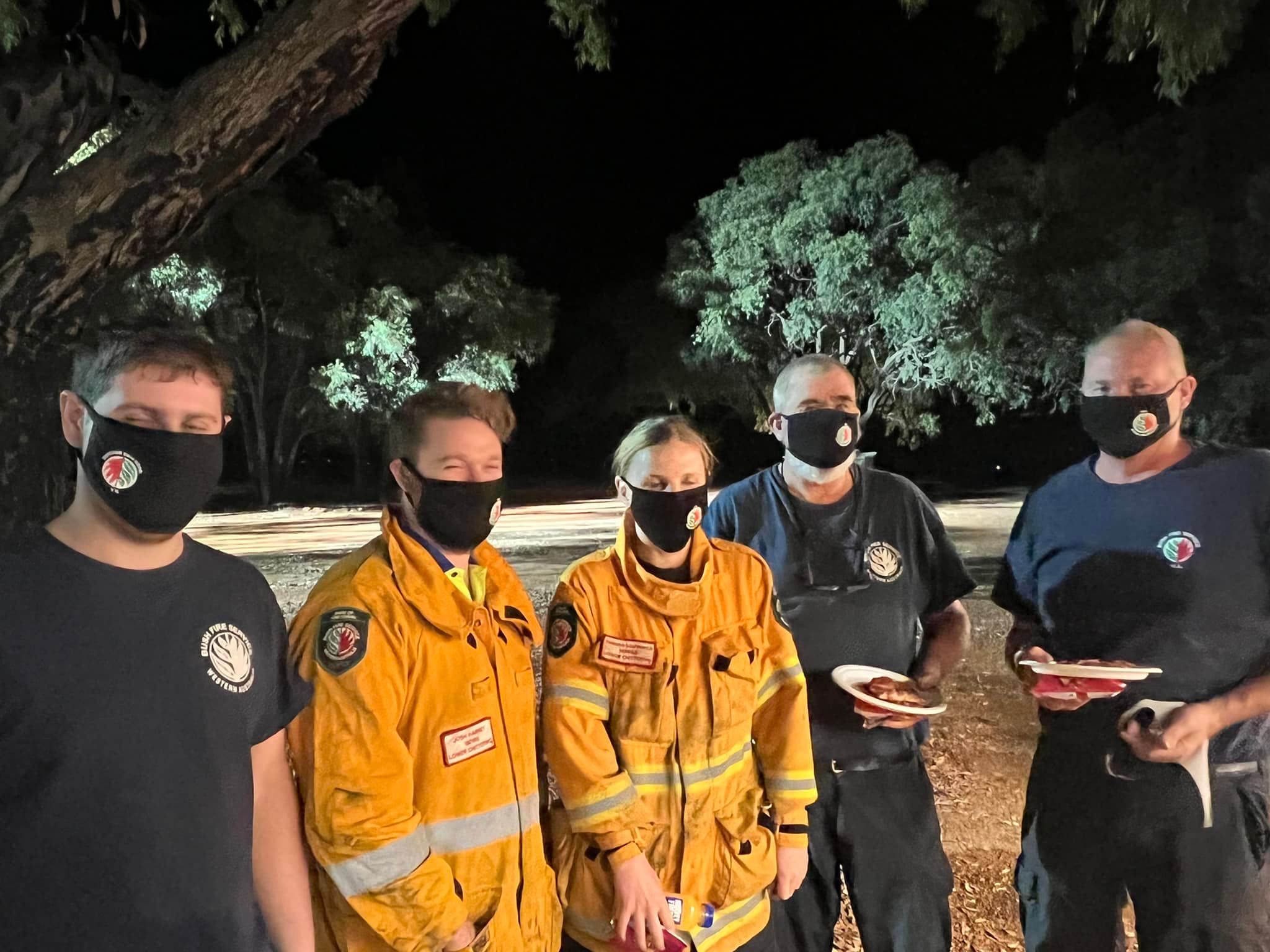 The local legends from Lower... - Bushfire Volunteers WA