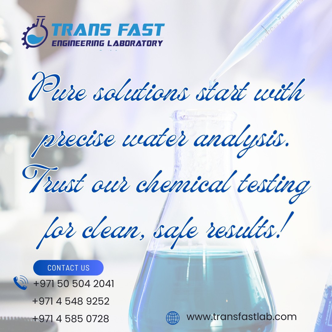 Pure solutions start... - Transfast Engineering Laboratory