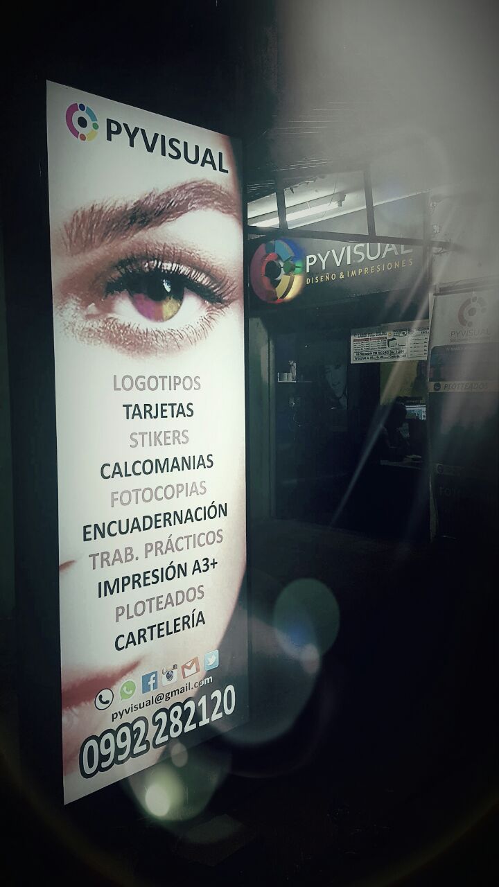 PYVISUAL | Lambaré