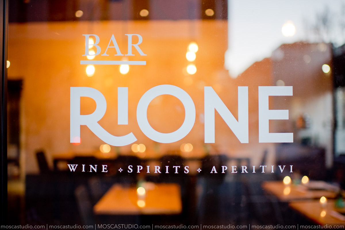 Bar Rione | Portland OR