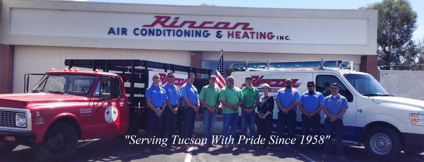 Rincon Air Conditioning & Heating Co. | Tucson AZ