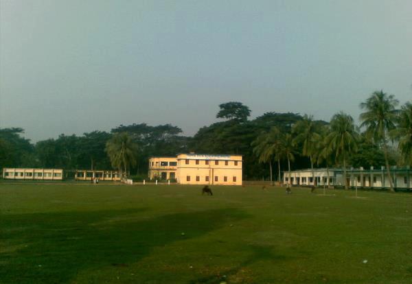 Govt. S. K. College, Ramdia