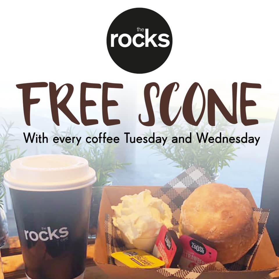 And another fantastic mid week... - The Rocks Yeppoon, Cafe | Facebook