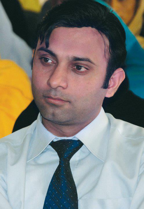 Rana Ahmad Shaheed
