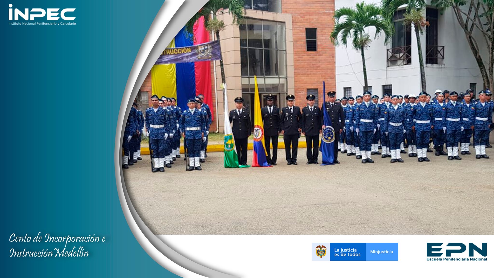 INPEC - Guardia Pixelada added... - INPEC - Guardia Pixelada