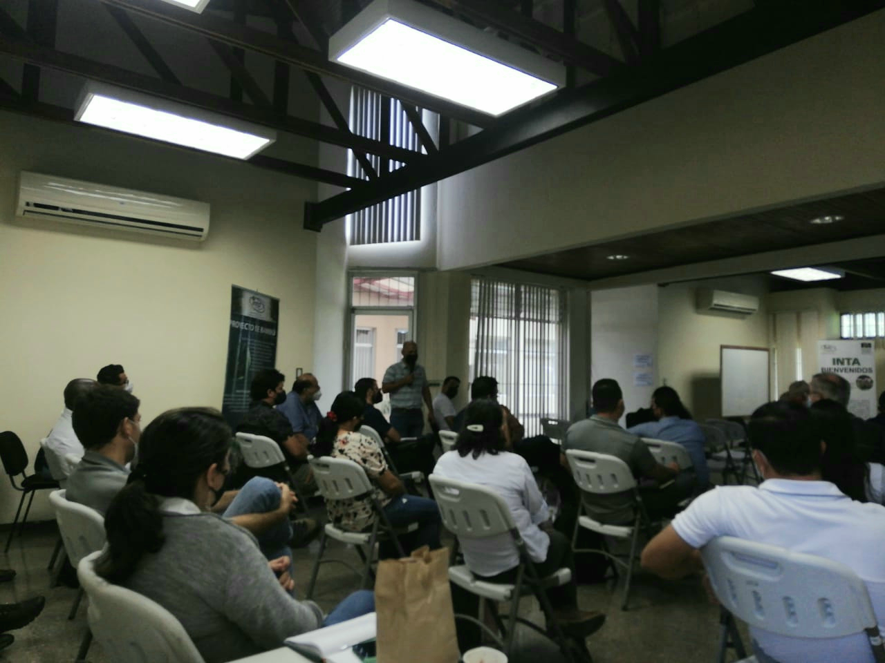 INTA Costa Rica - Desarrollamos una charla dirigida a... | Facebook