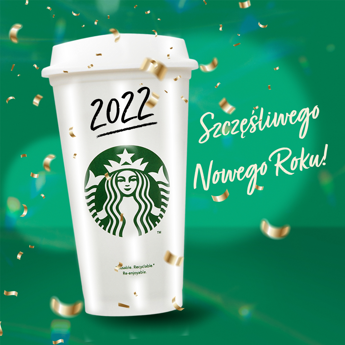 Starbucks Polska Home Facebook