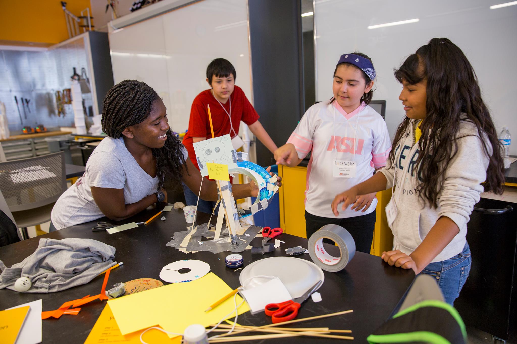 ASU Engineering K12 - The FIRST Robotics Competition Arizona ...