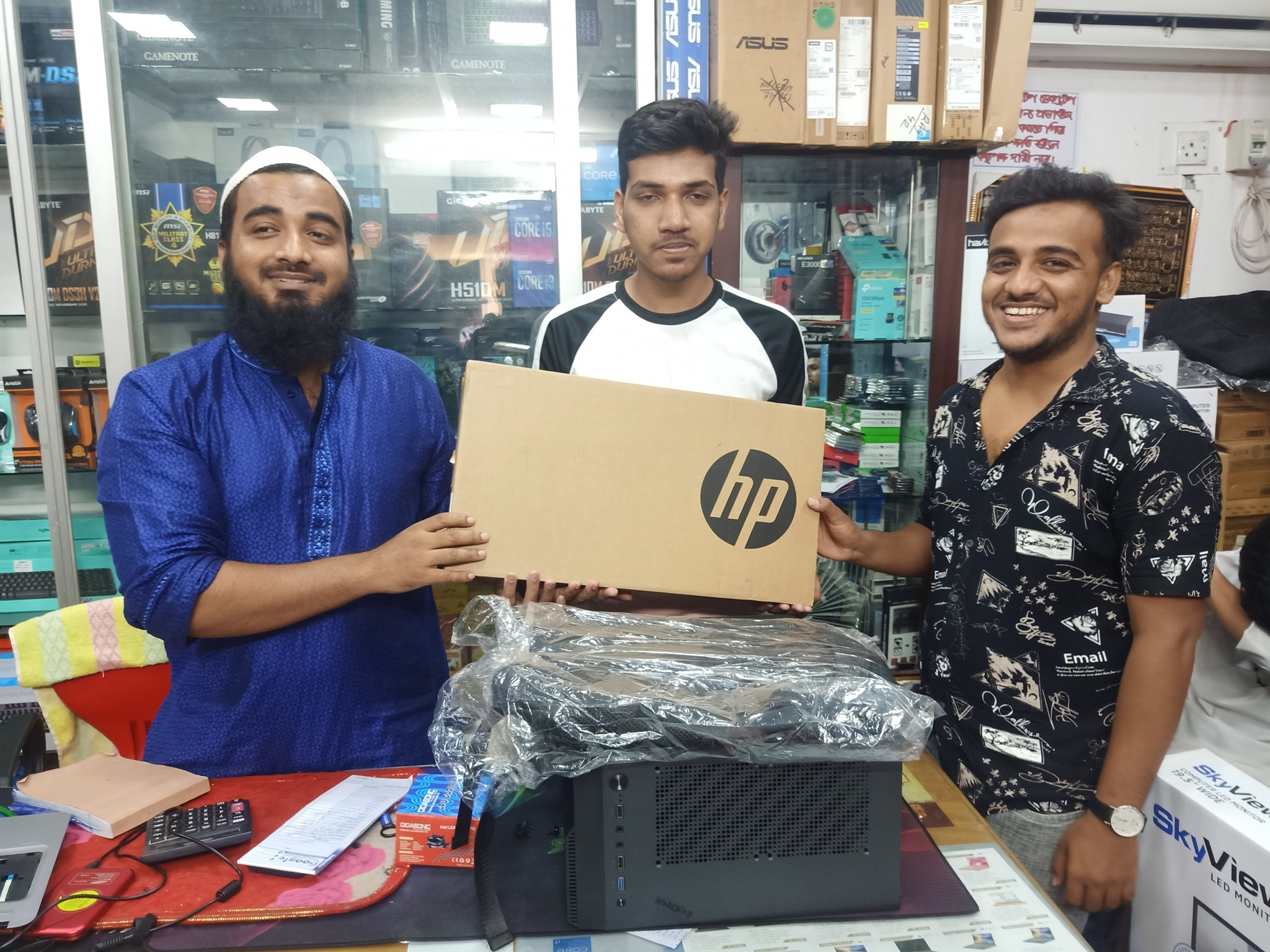 Google Computer | Rajshahi