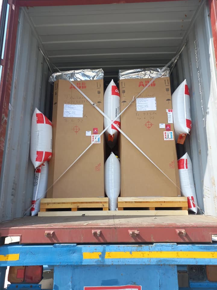 WD. Packing & Move Ltd.,part | Bangkok