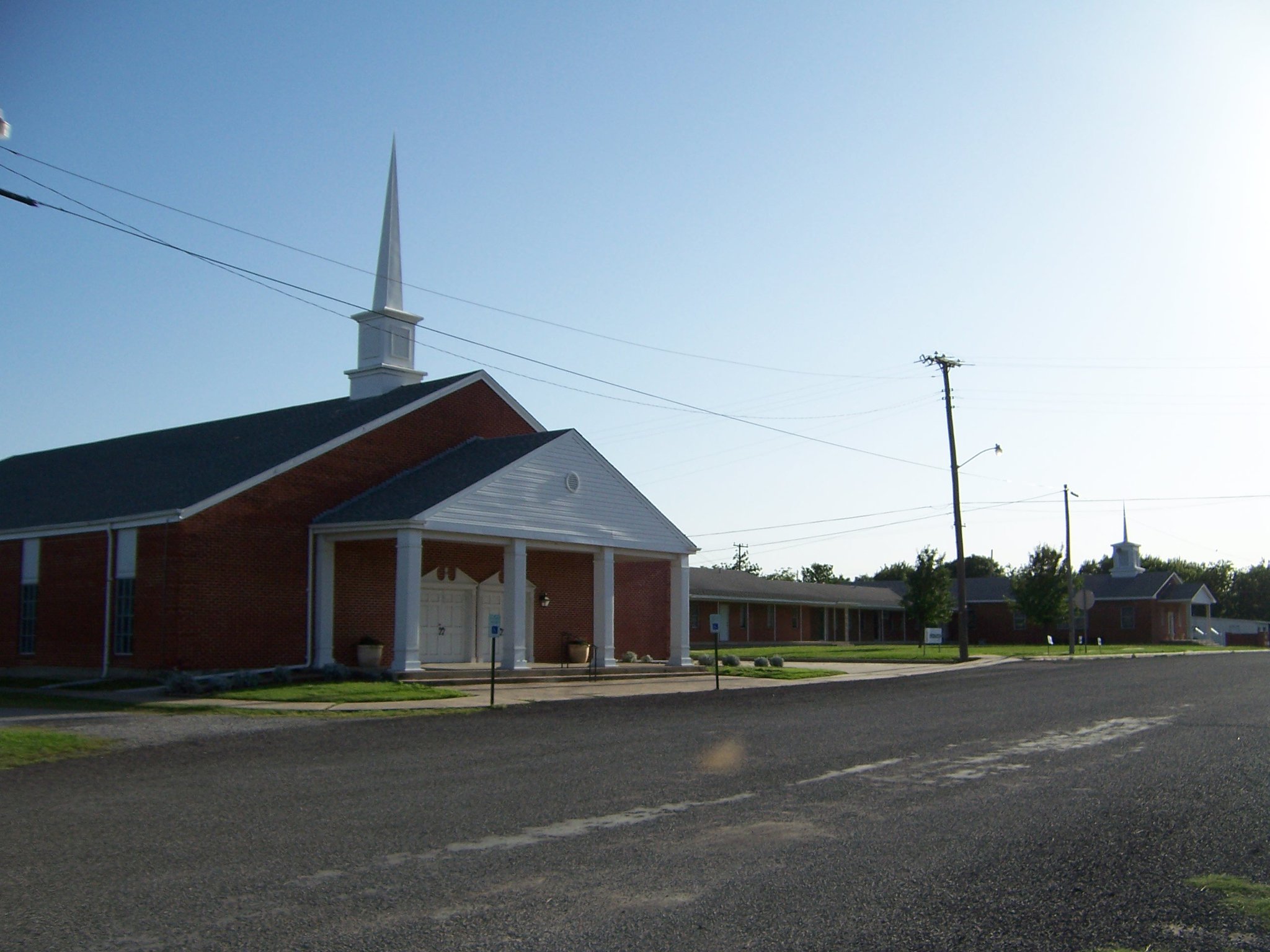 First Baptist Church of Howe | Howe TX