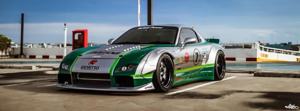 Racing Lover Channel