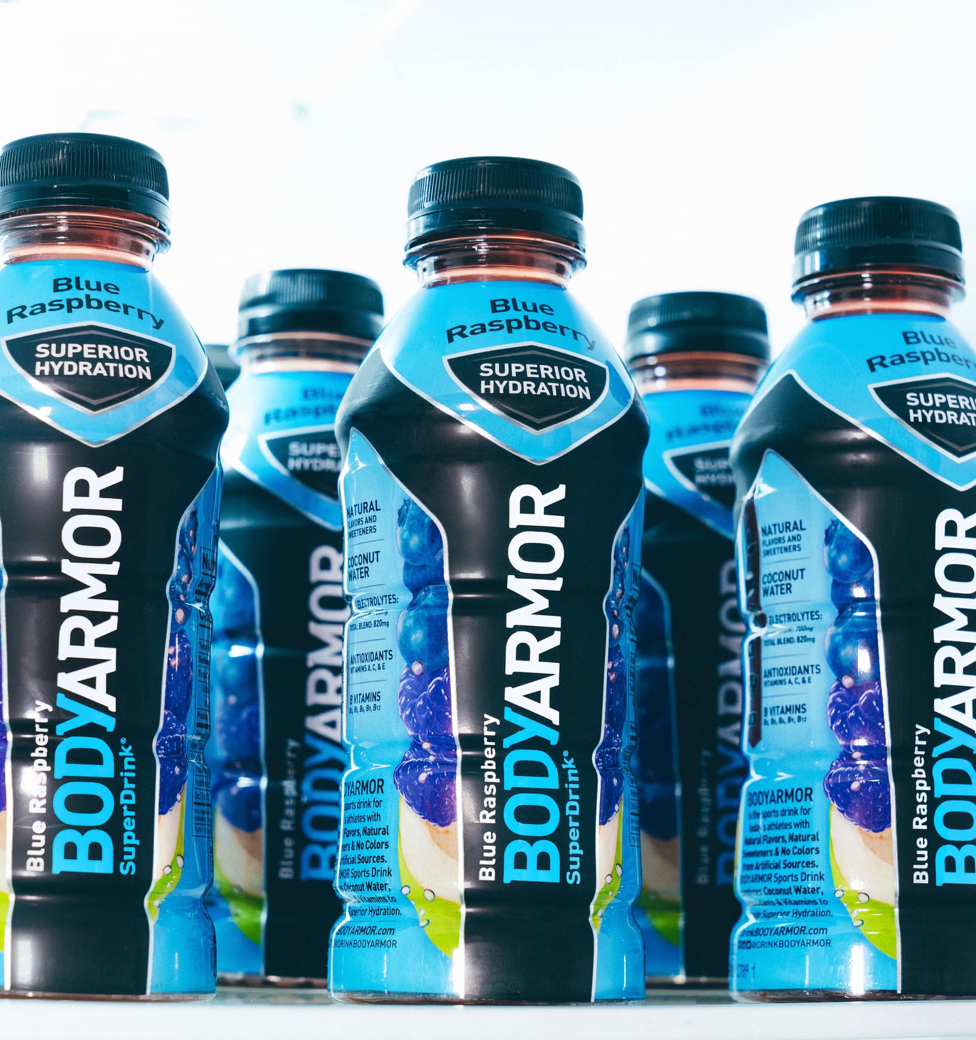 BODYARMOR - 🚨BLUE RASPBERRY is now available in 16oz 💯🔥💥 Hit the link ...