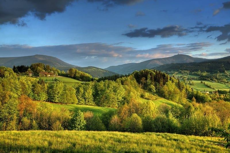 Slezsko, Schlesien, Śląsk