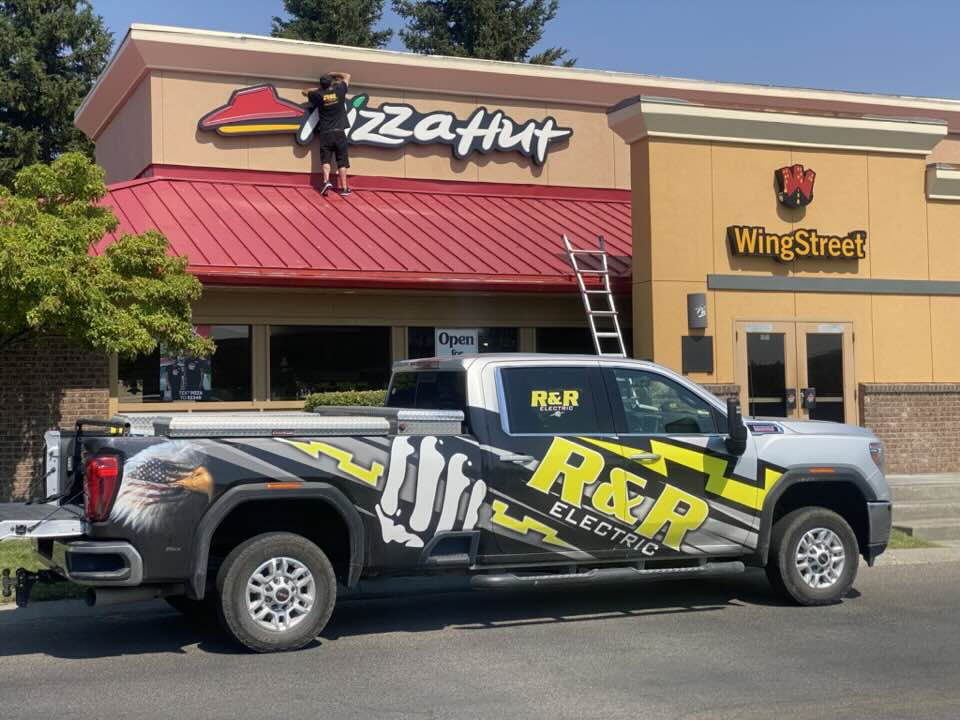 R&R Electric inc. | Ammon ID