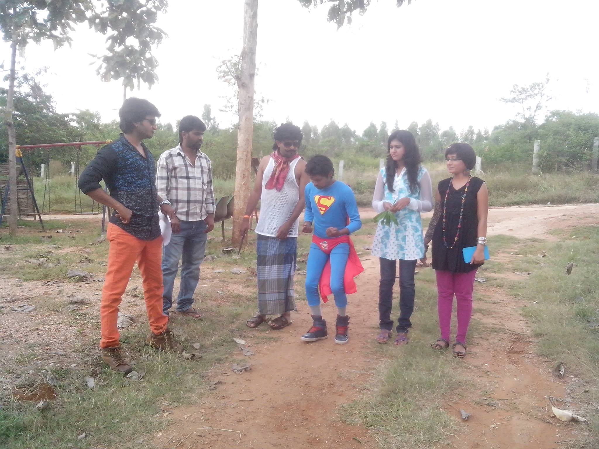 Robo Family Kannada Serial Cast