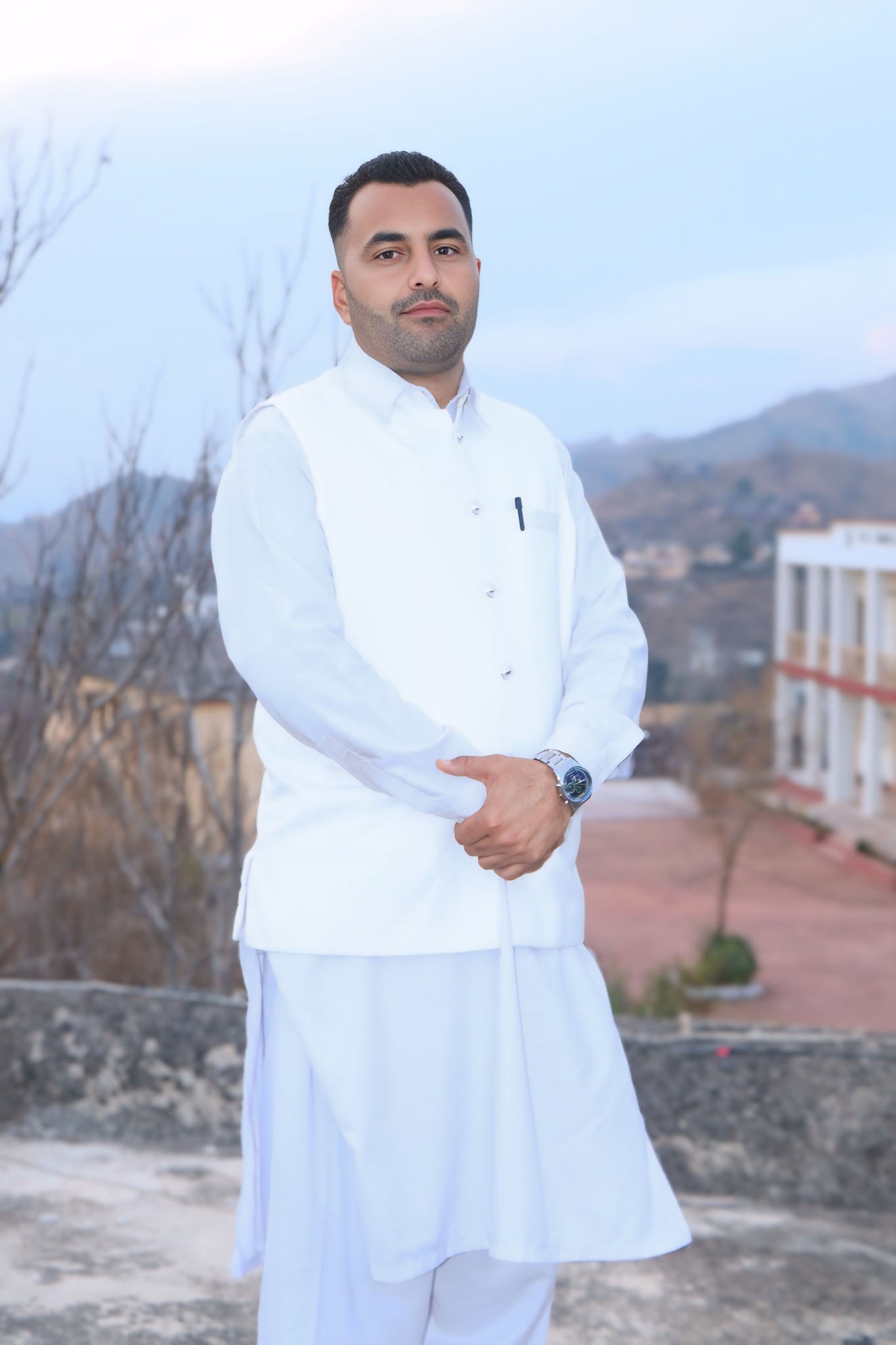 Live with Raja Usman Umer Khan