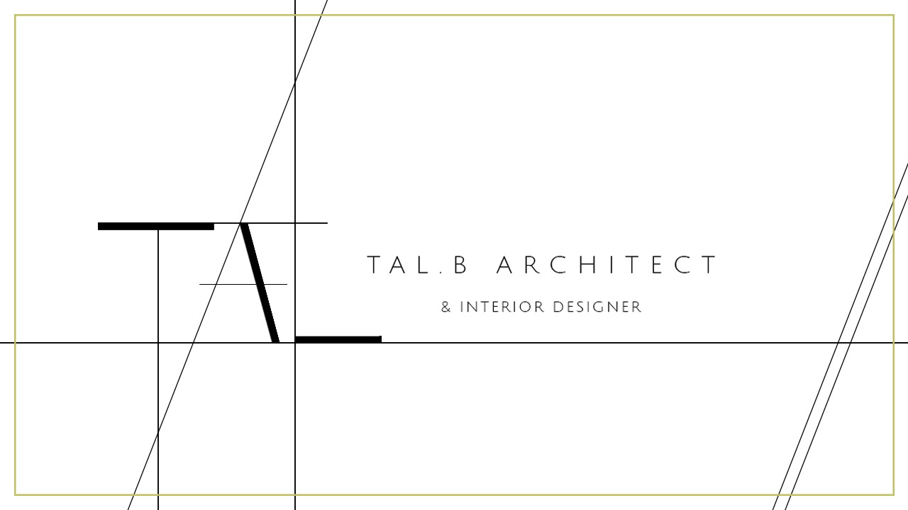 Tal.B Architect