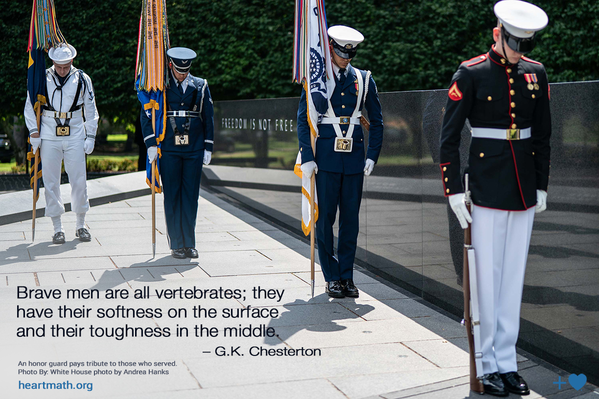 Our greatest... - HeartMath for Troops, Veterans and Families | Facebook