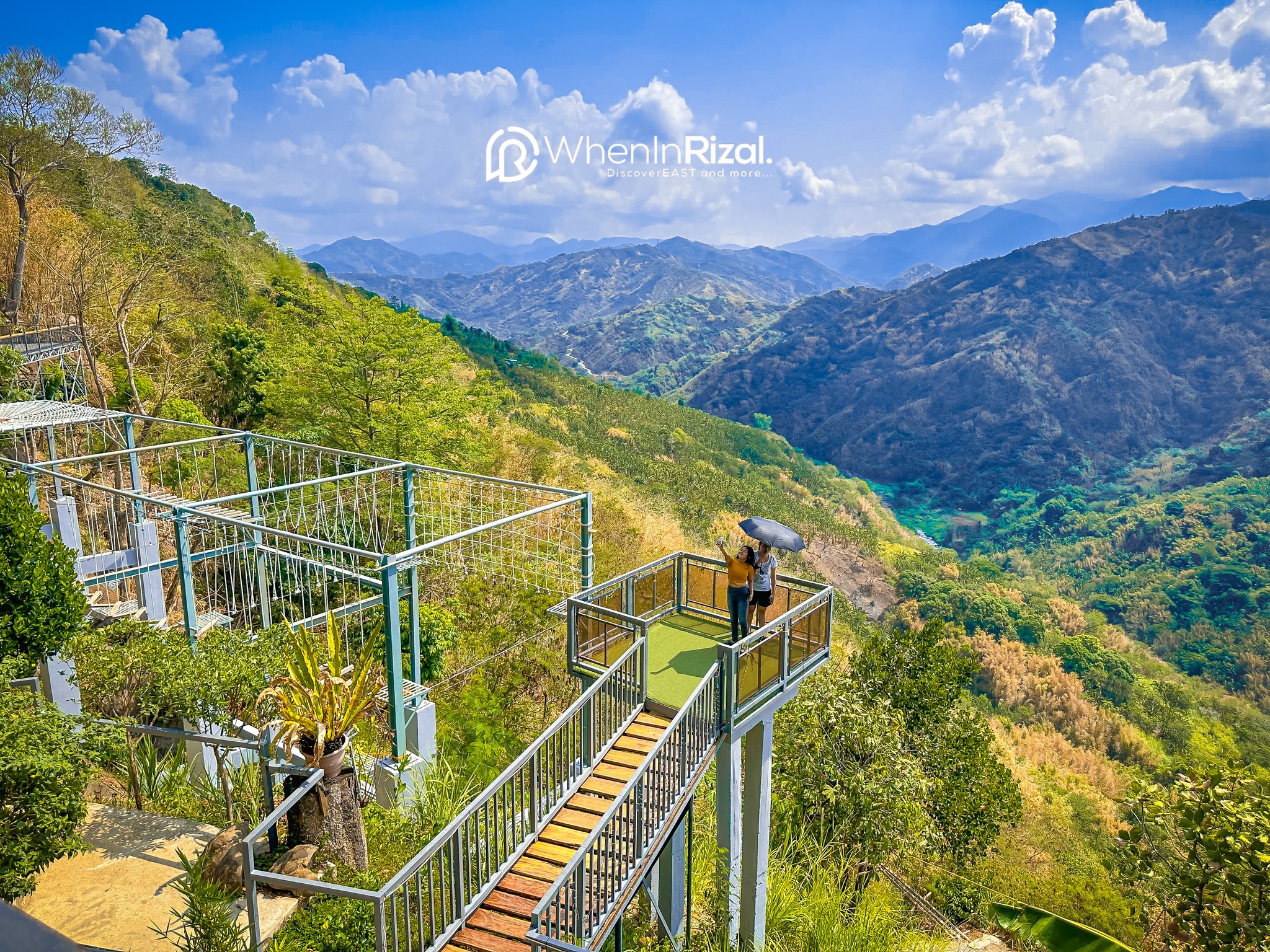 When in Rizal - 🙋🏻‍♀️One of the most-visited destinations...