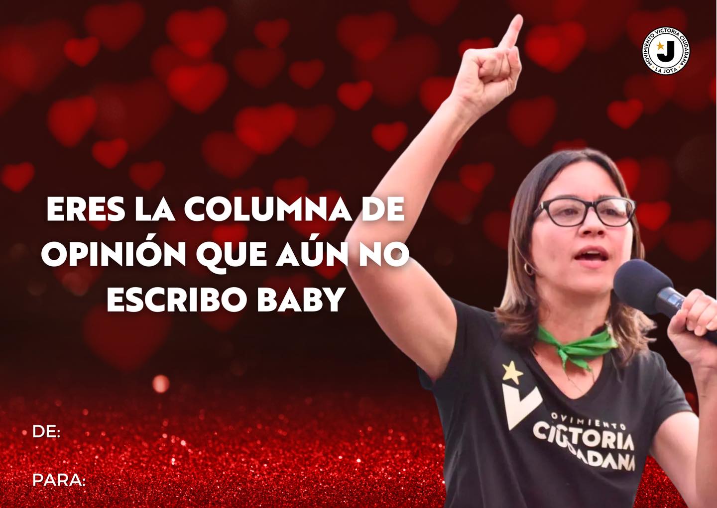 El mes del amor. - Notaso Crítico WPRA 990 AM