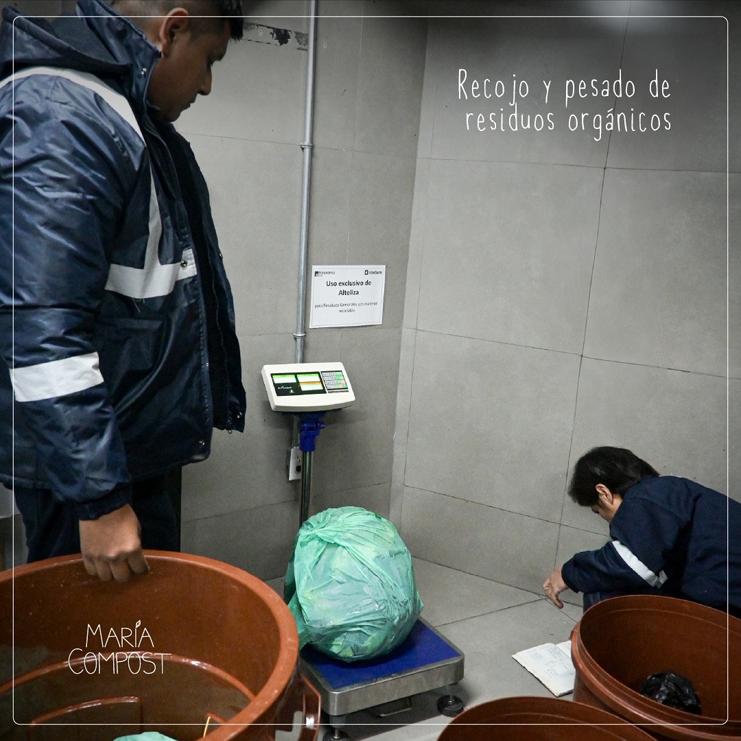 María Compost | Lima