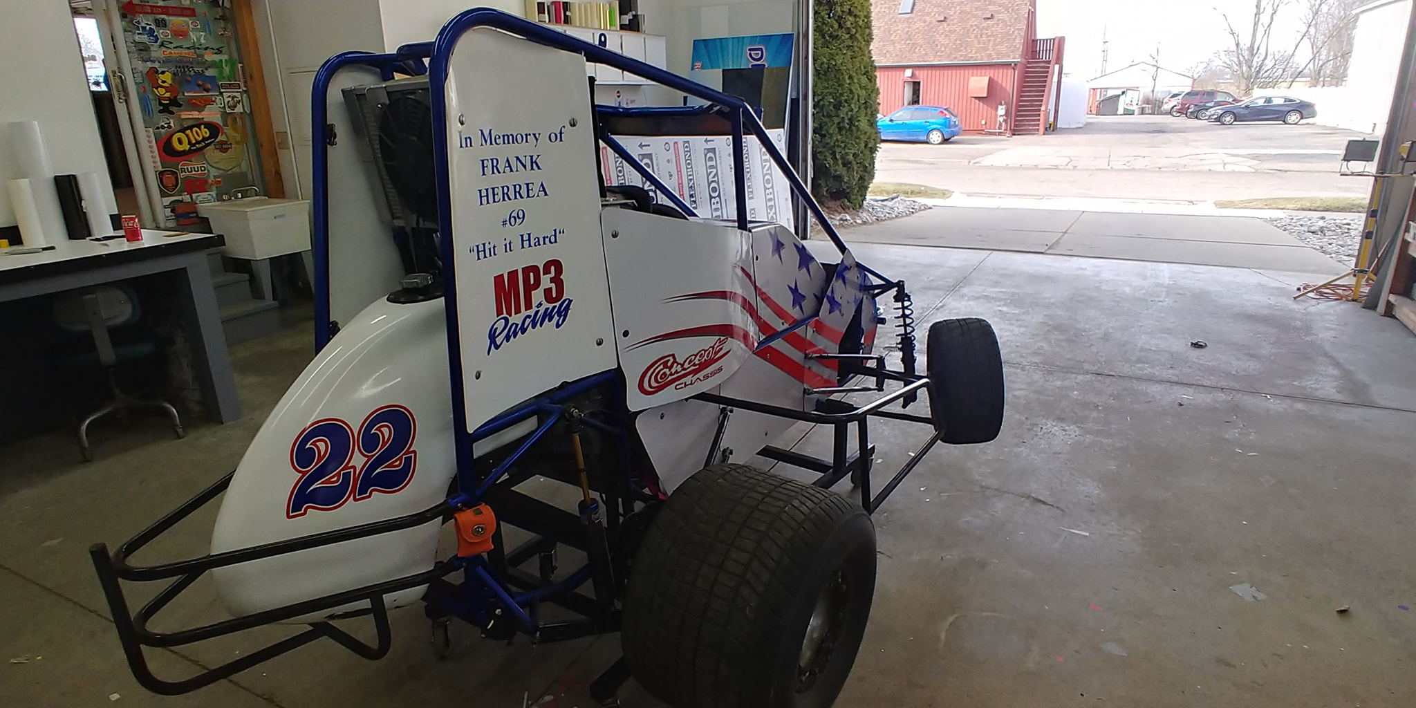 MP3 Racing LLC