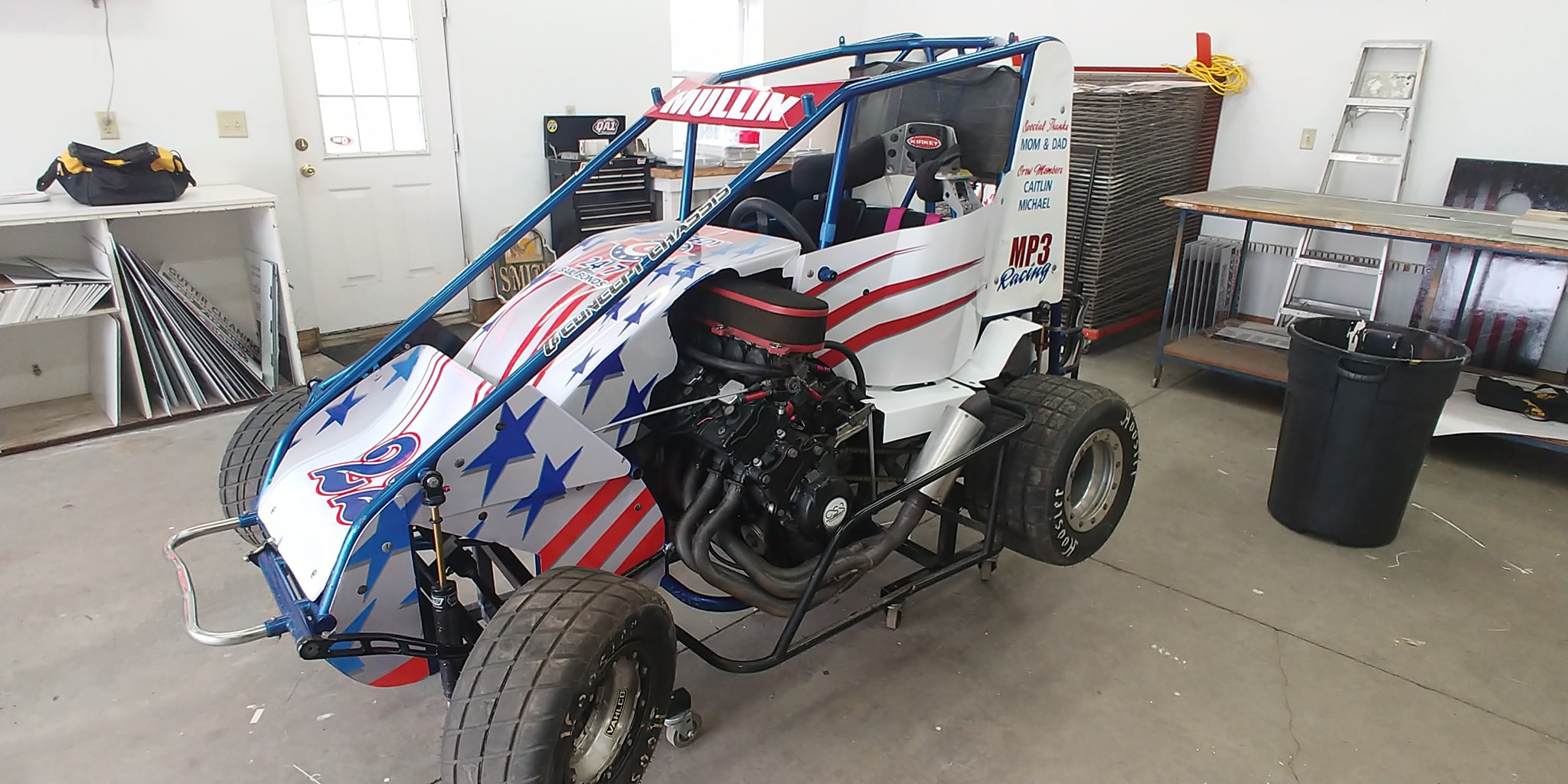 MP3 Racing LLC